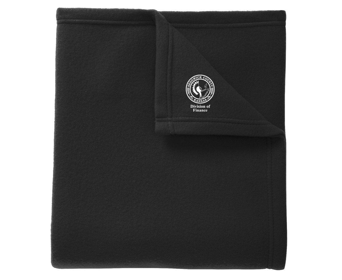 Port Authority Core Fleece Blanket BP60