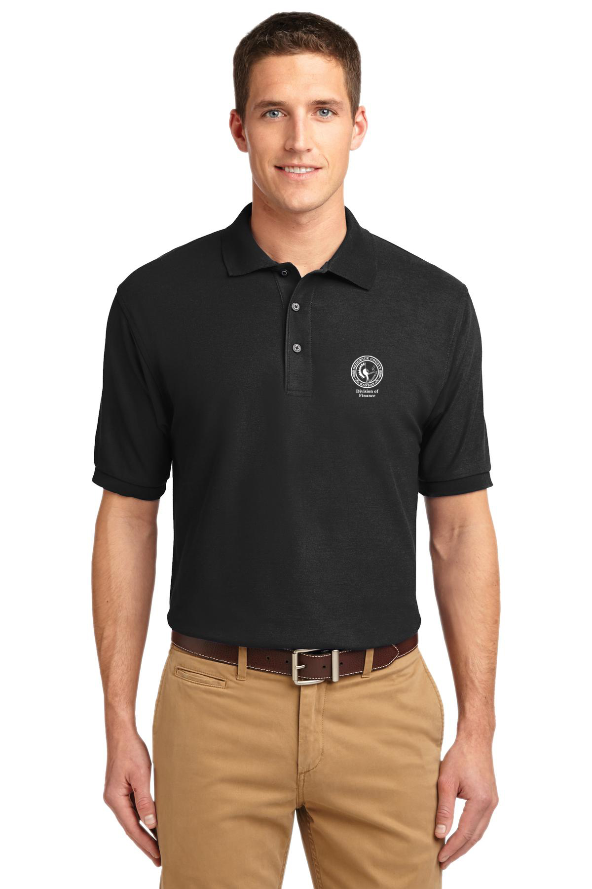 Port Authority Silk Touch Polo K500