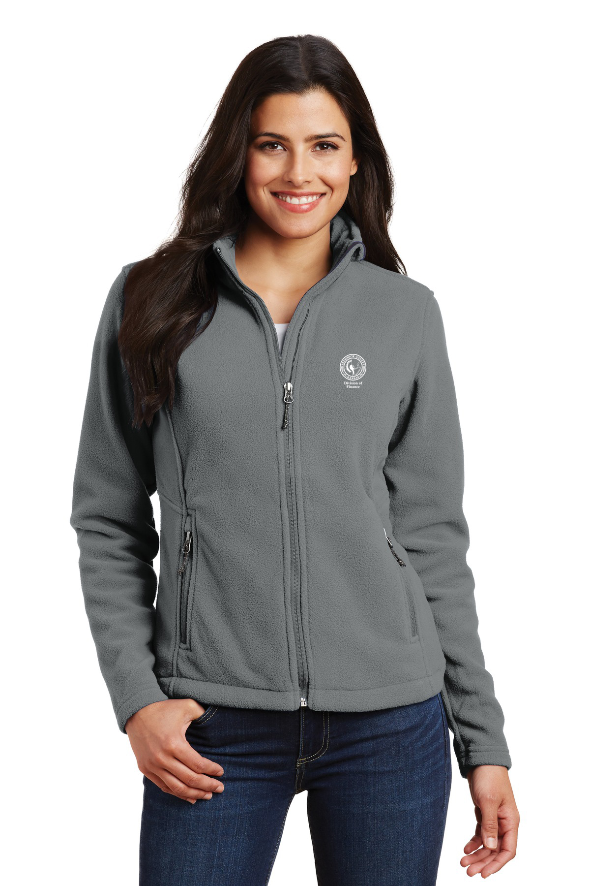 Port Authority Ladies Value Fleece Jacket L217