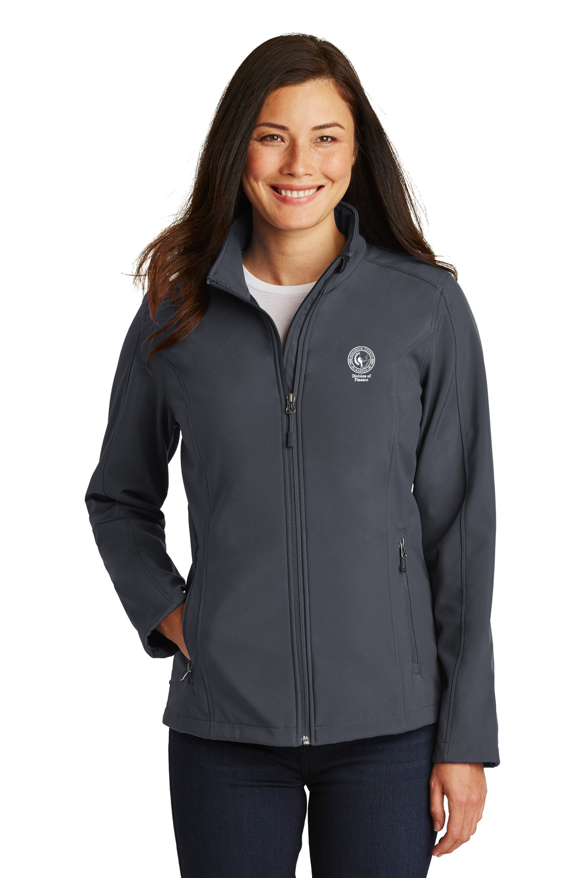 Port Authority Ladies Core Soft Shell Jacket L317