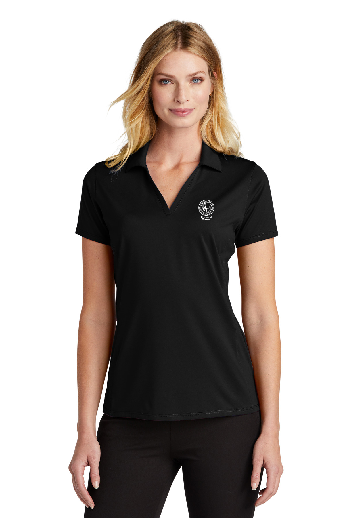 Port Authority Ladies Performance Staff Polo LK398