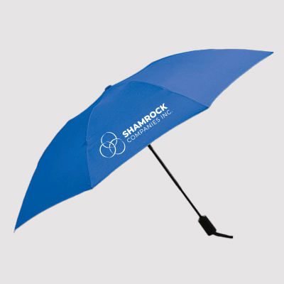 46" Auto Open and Close Folding Inversion Umbrella