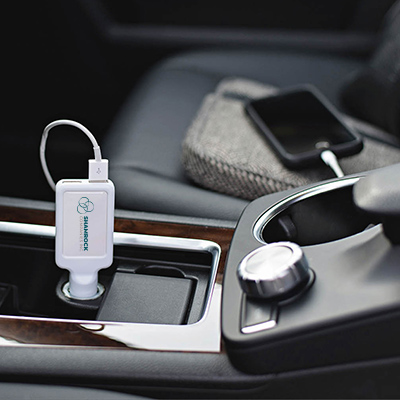 AutoPop Car Charger