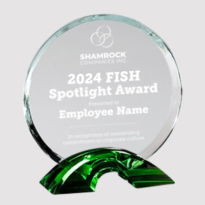 Employee Spotlight Award