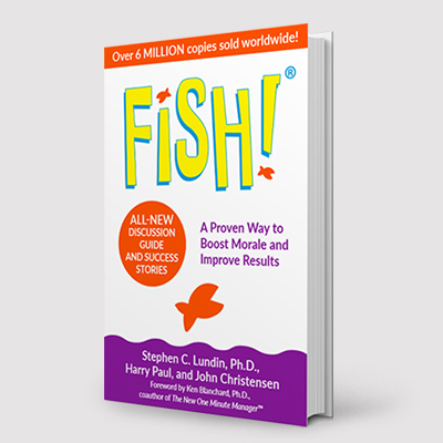 Fish Book