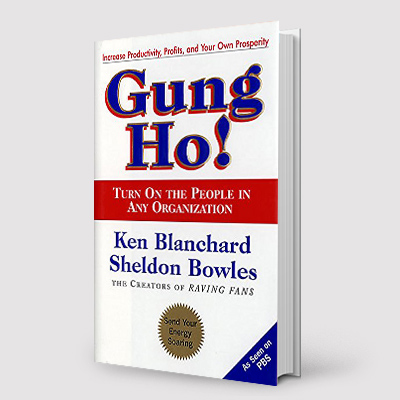 Gung Ho Book