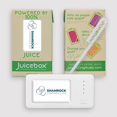 Juicebox 4400mAh Power Bank