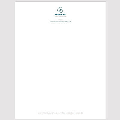 Letterhead