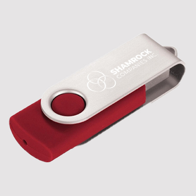 Rotate Flash Drive 8GB