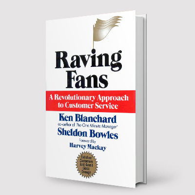 Raving Fans Book