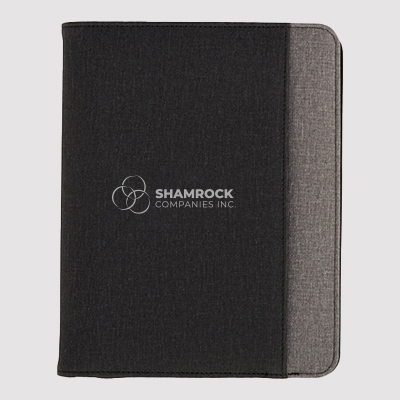 Stockton 5,000 mAh Wireless Charging Journal