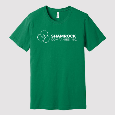 Shamrock Core Blend Tee