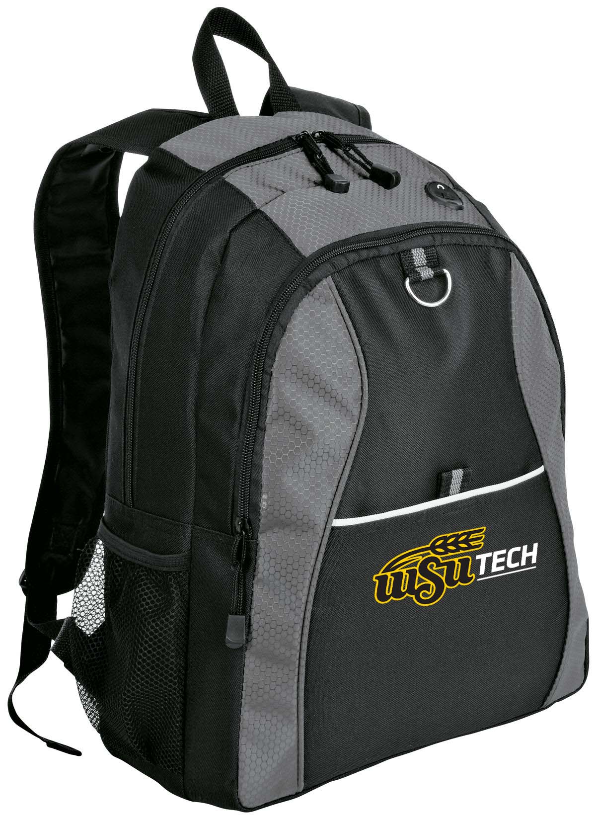 Port Authority Contrast Honeycomb Backpack BG1020