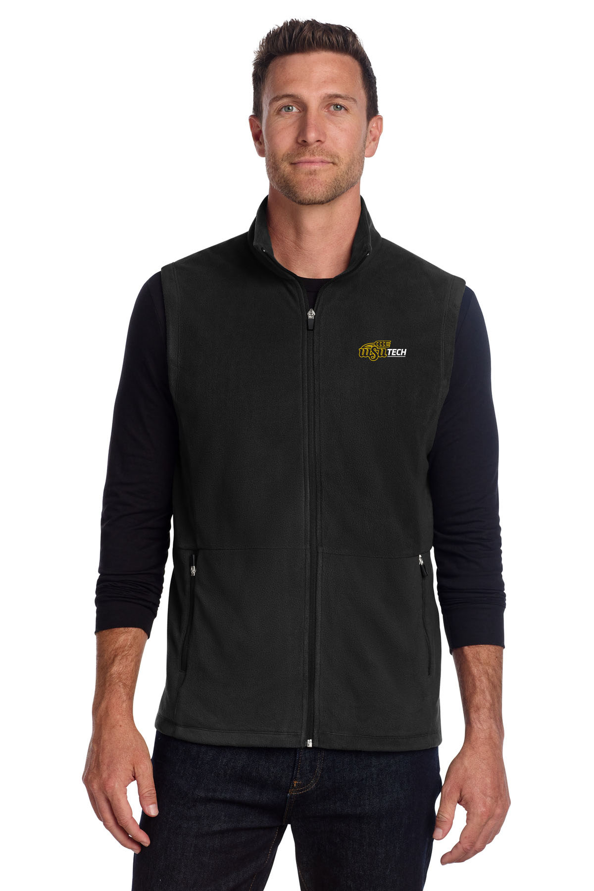 Port Authority Accord Microfleece Vest F152