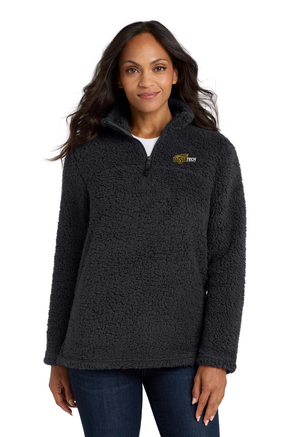 Port Authority Women's Cozy 1/4-Zip Fleece L130