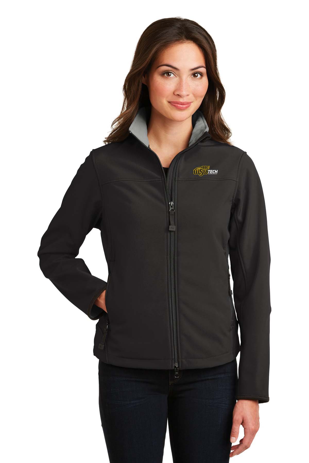 Port Authority Women's Glacier Soft Shell Jacket L790