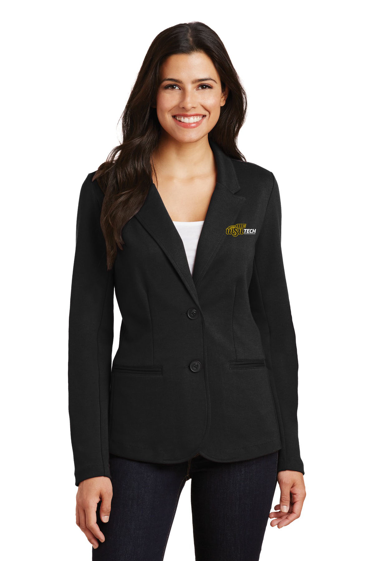 Port Authority Women's Knit Blazer LM2000