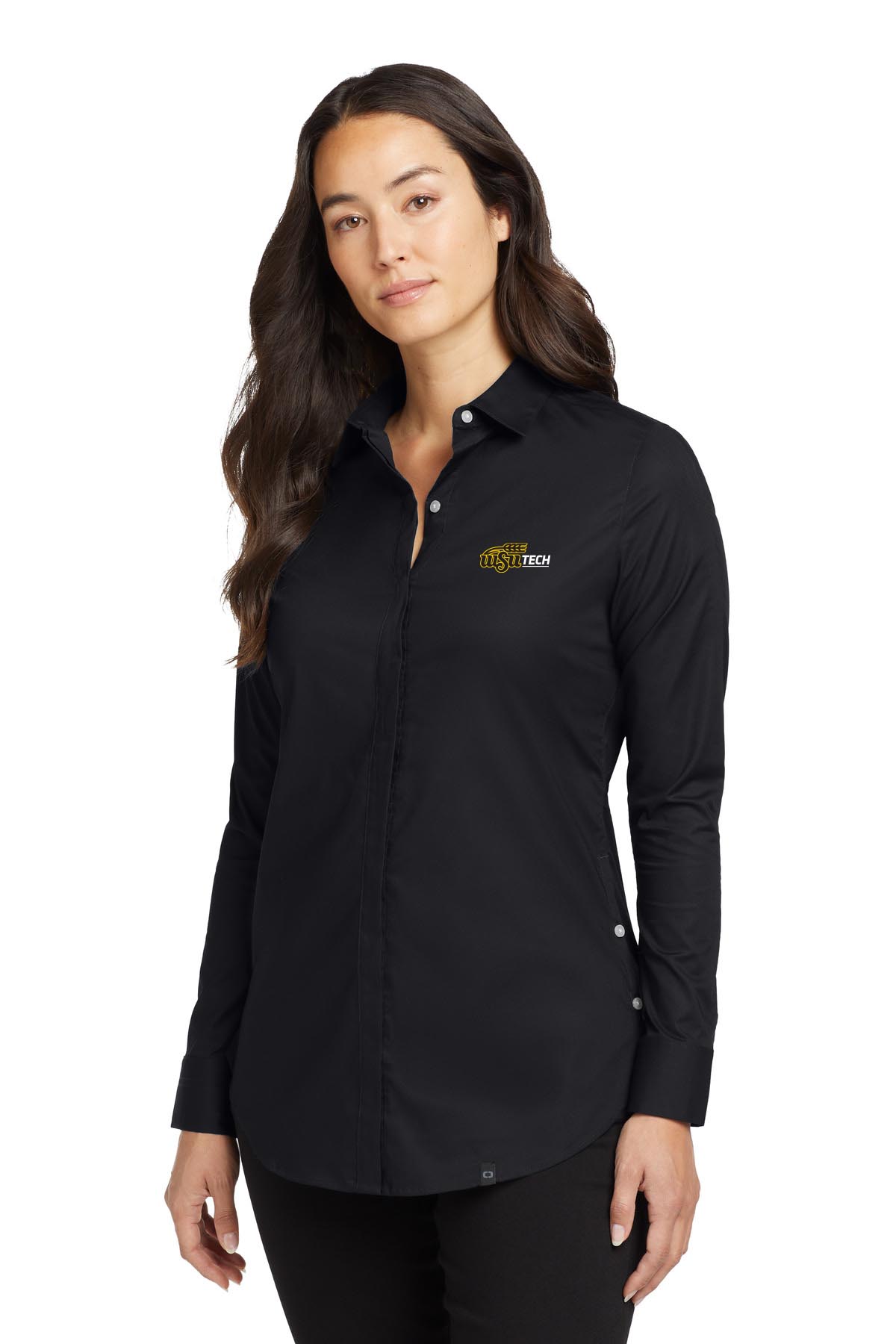 OGIO Women's Commuter Woven Tunic LOG1002