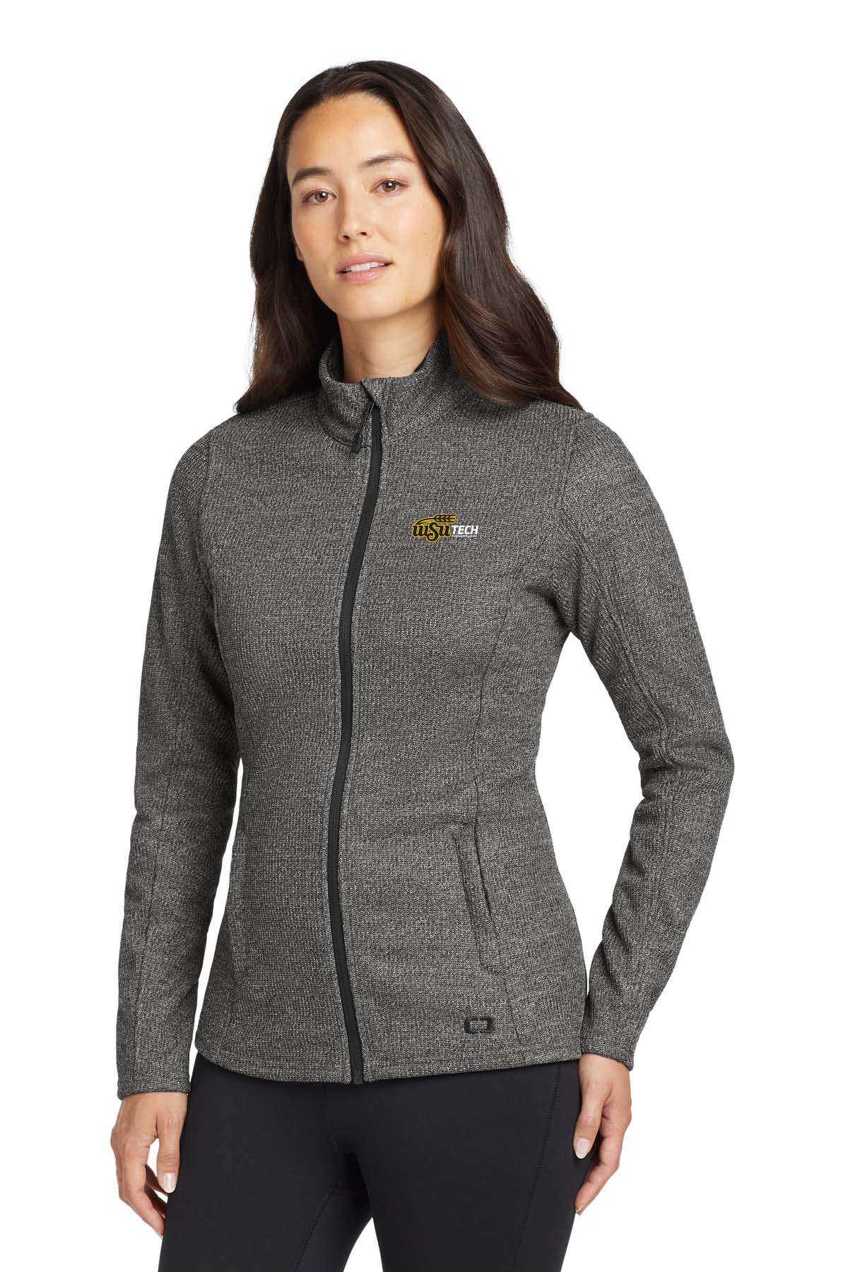 OGIO Women's Grit Fleece Jacket LOG727