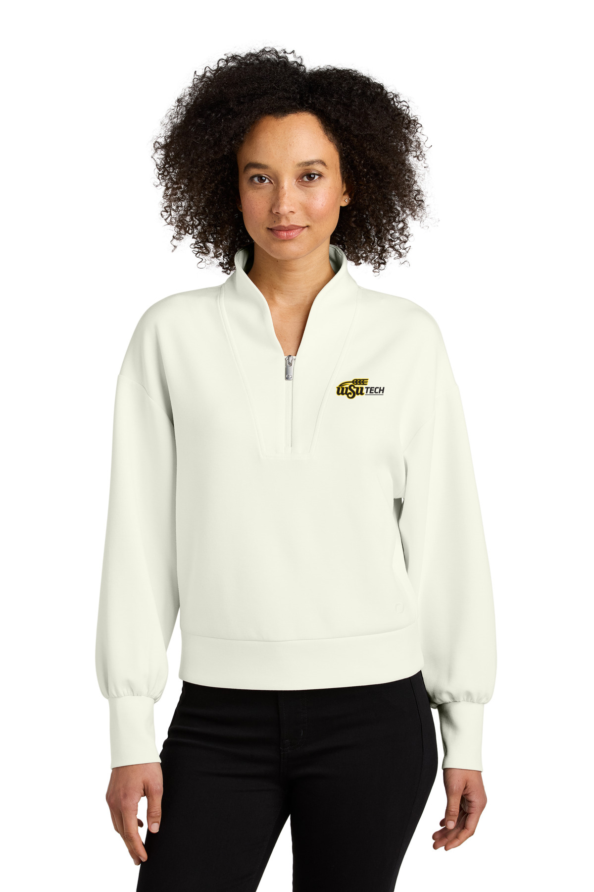 OGIO Women's Transcend 1/4-Zip LOG861