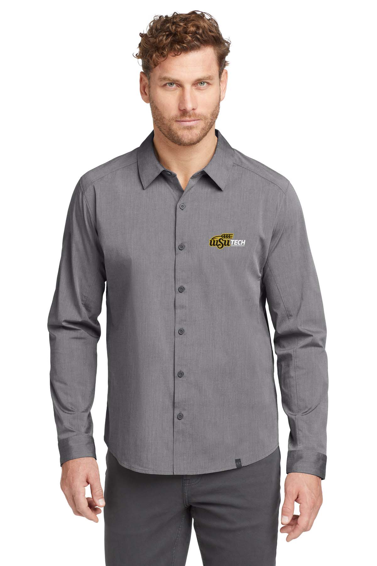 OGIO Commuter Woven Shirt OG1002