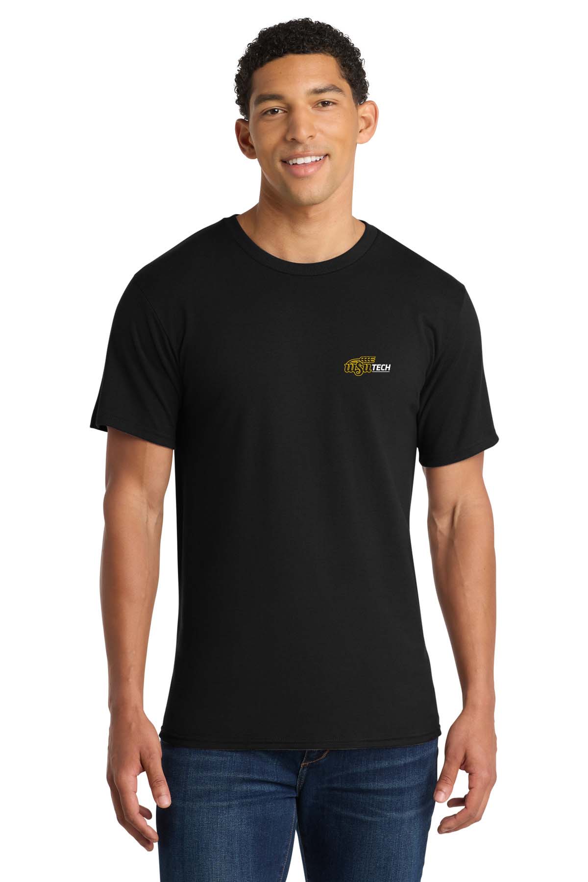 Port & Company Ring Spun Cotton Tee PC150