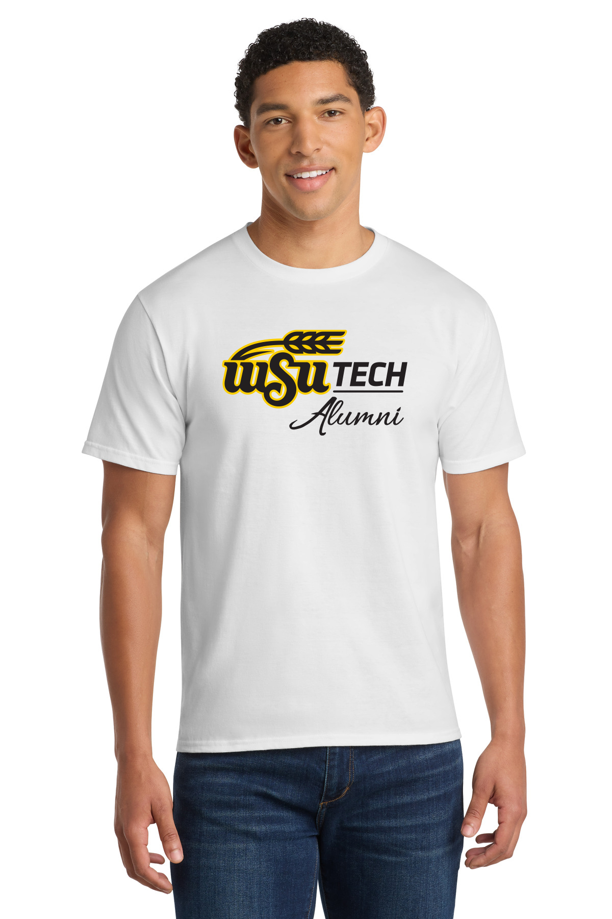 Port & Co Fan Favorite Tee PC450 - Alumni