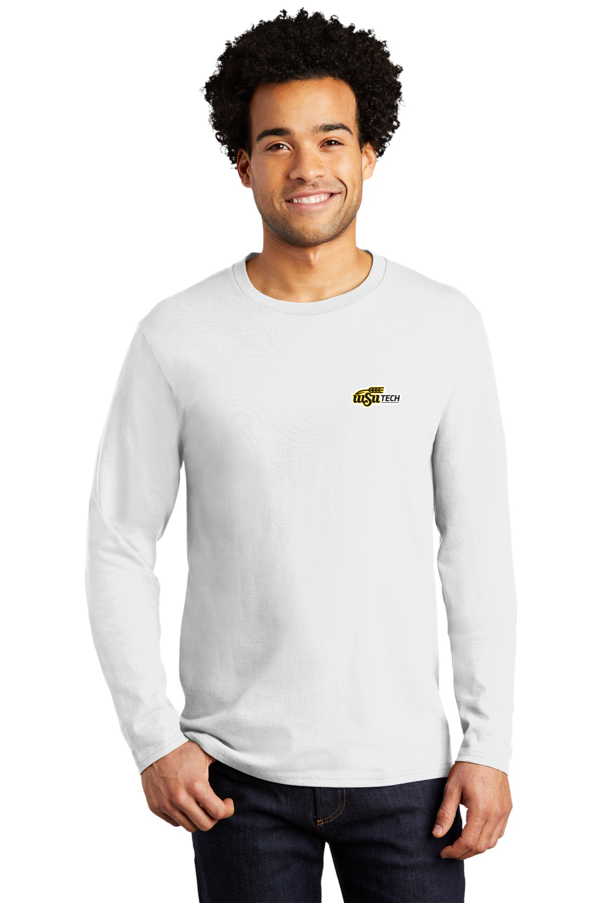 Port & Company Long Sleeve Bouncer Tee PC600LS