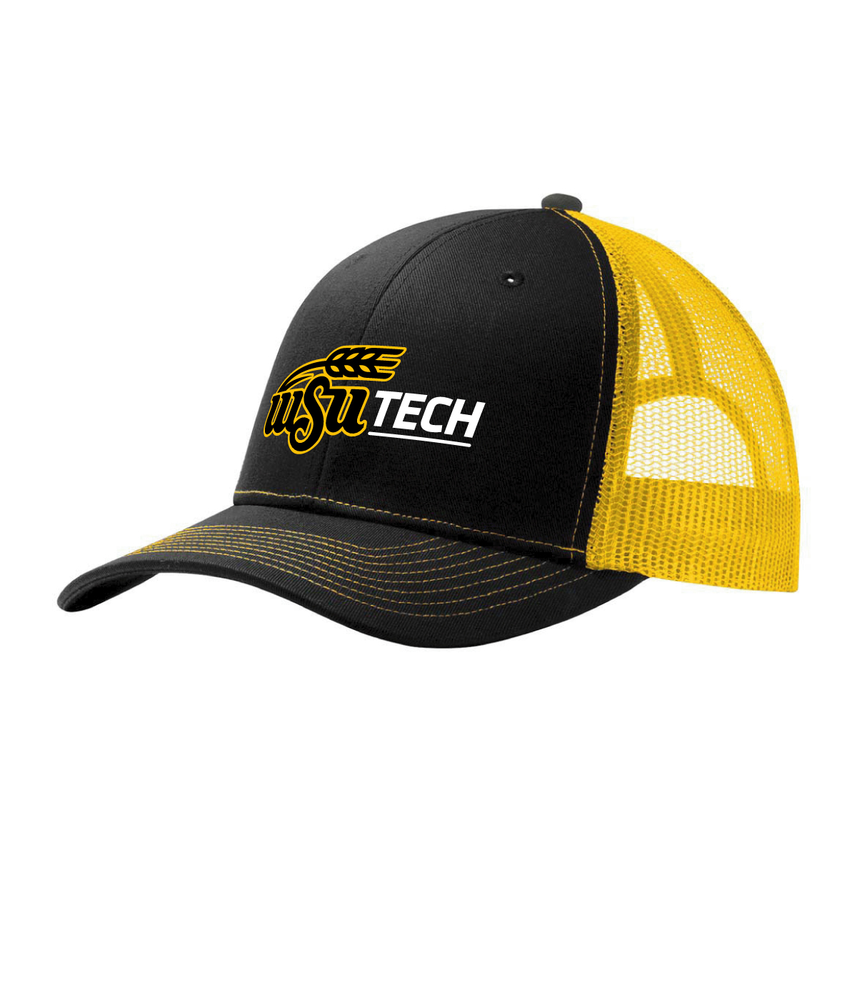 Port Authority Snapback Trucker Cap C112