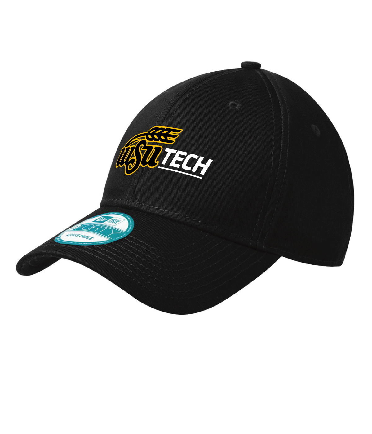New Era Adjustable Structured Cap NE200