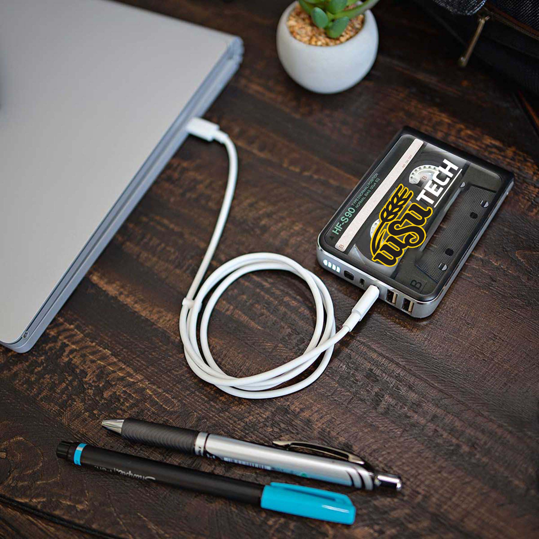 Tenfour™ 2.0 10,400mAh Power Bank