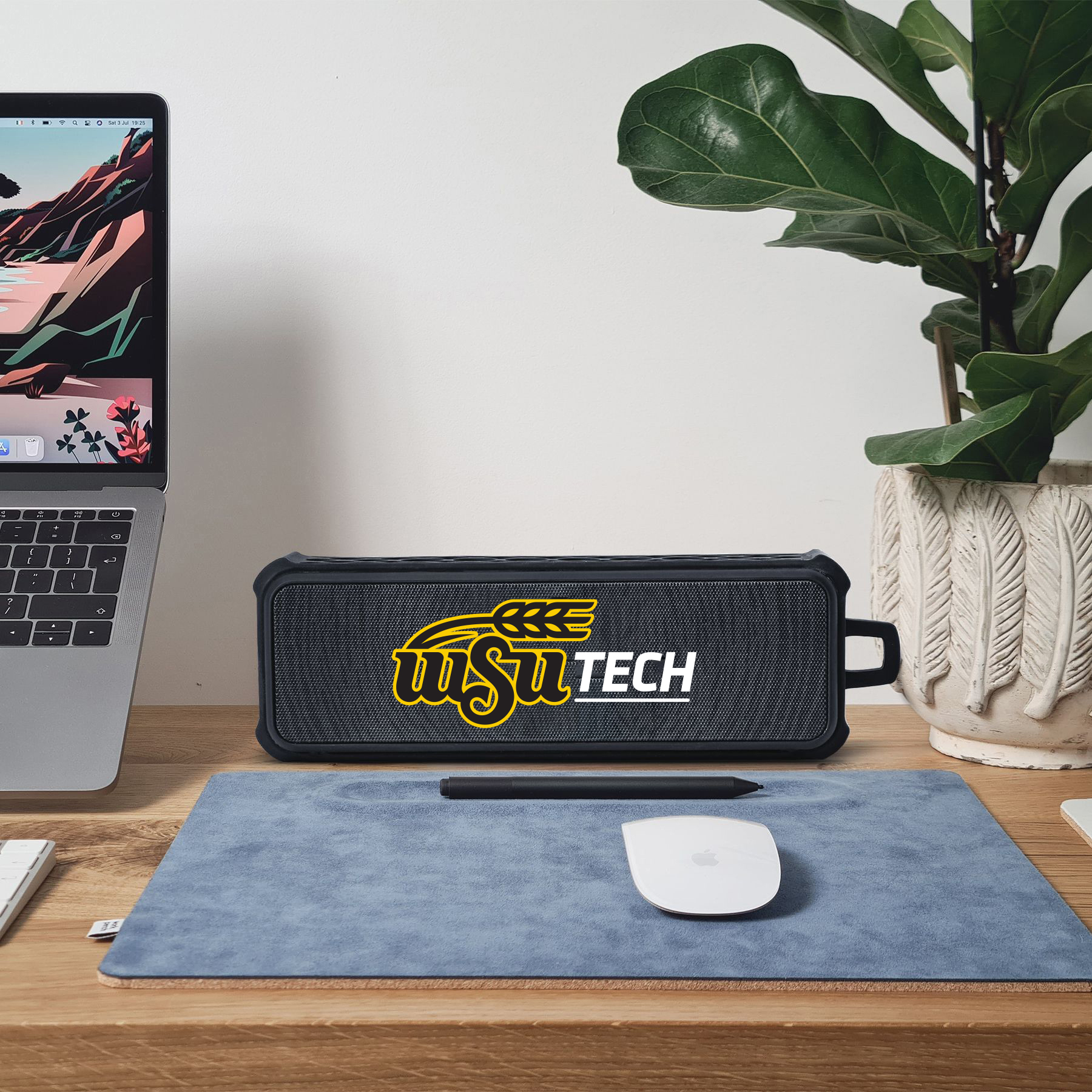 Hunkster Wireless Bluetooth Speaker