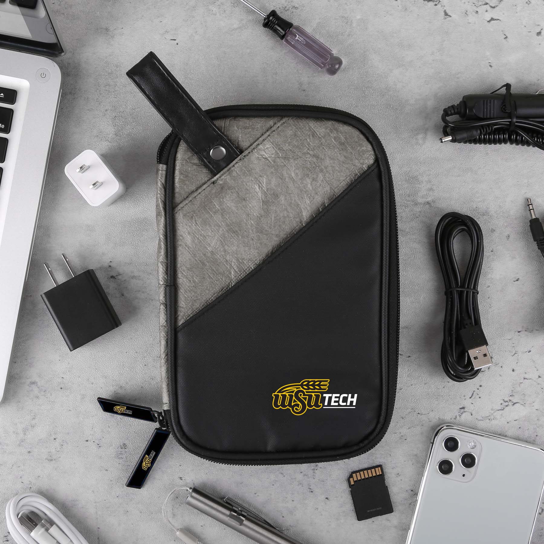 NEOX PIXL Tech Organizer Case