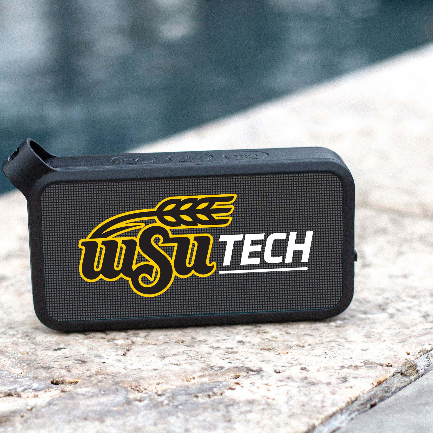 Aquathump Recycled Wireless Speaker