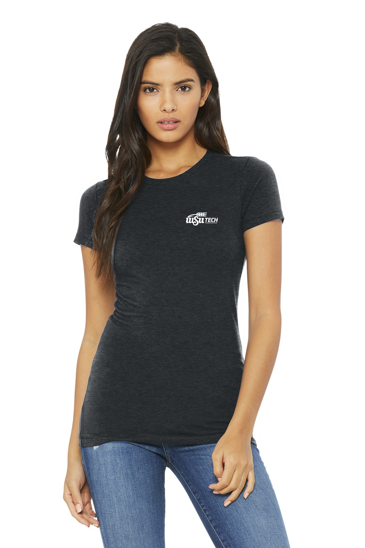 BELLA+CANVAS Women's Slim Fit Tee BC6004