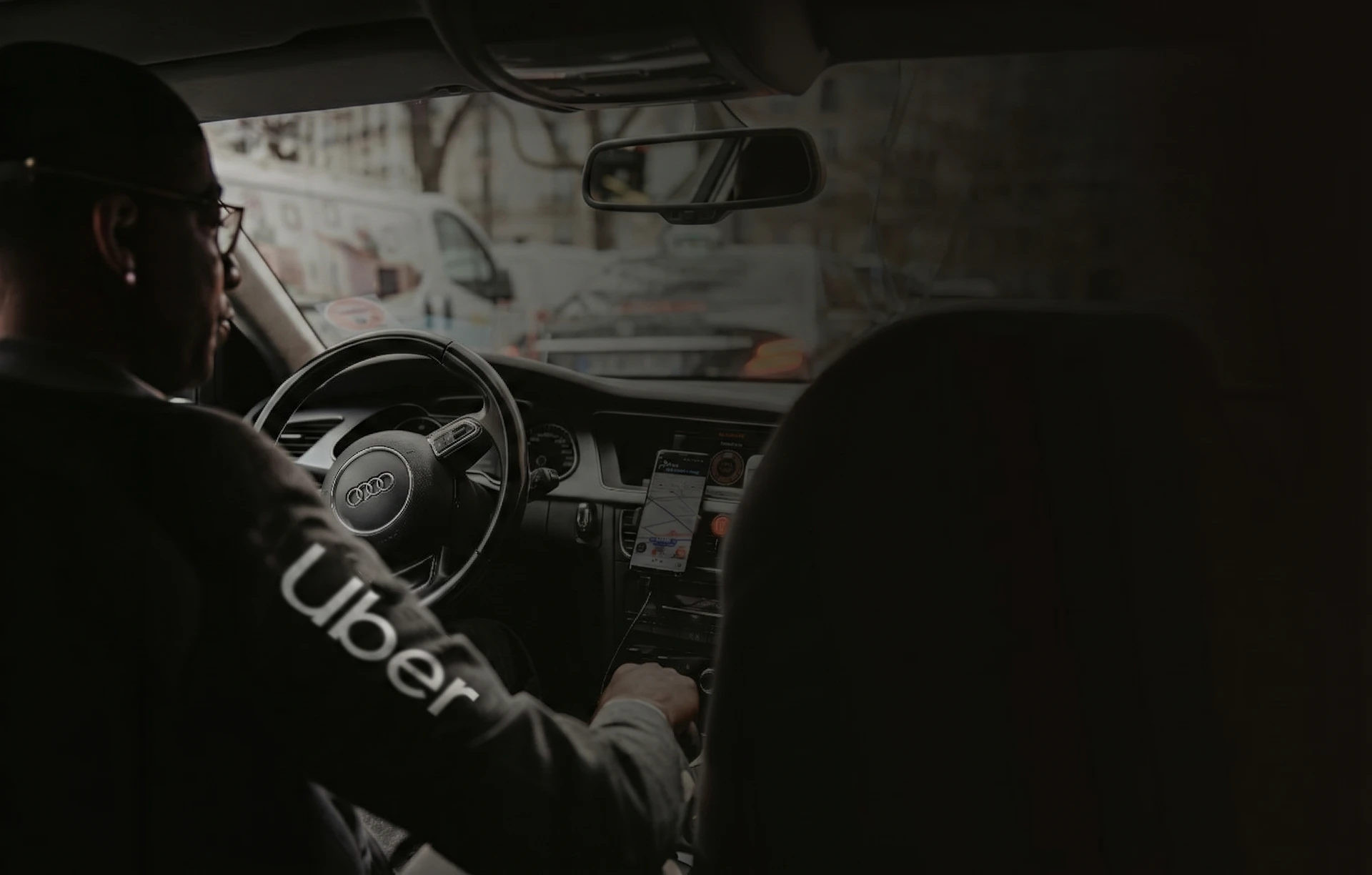 Uber Swag