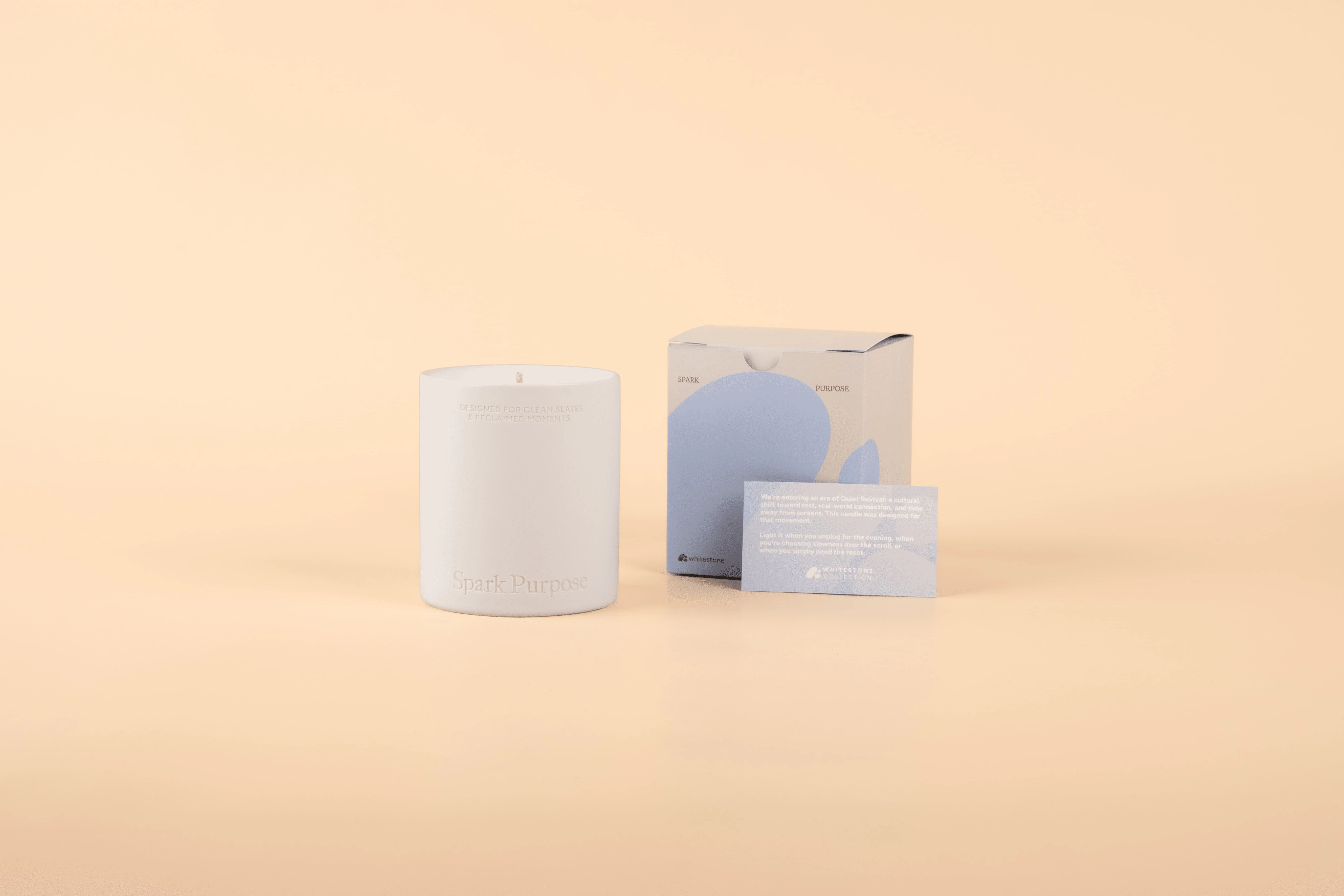 Spark Purpose Candle