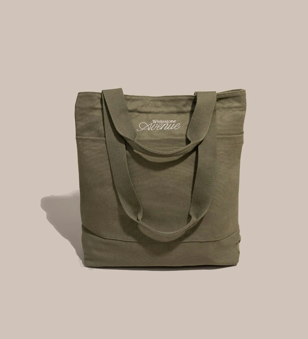 Canvas Tote Bag