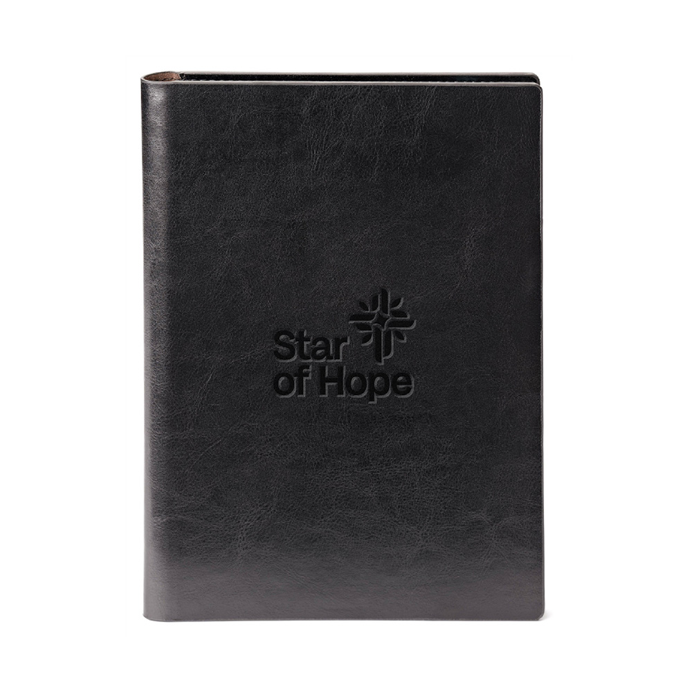 Padfolio & Refillable Notepad - 