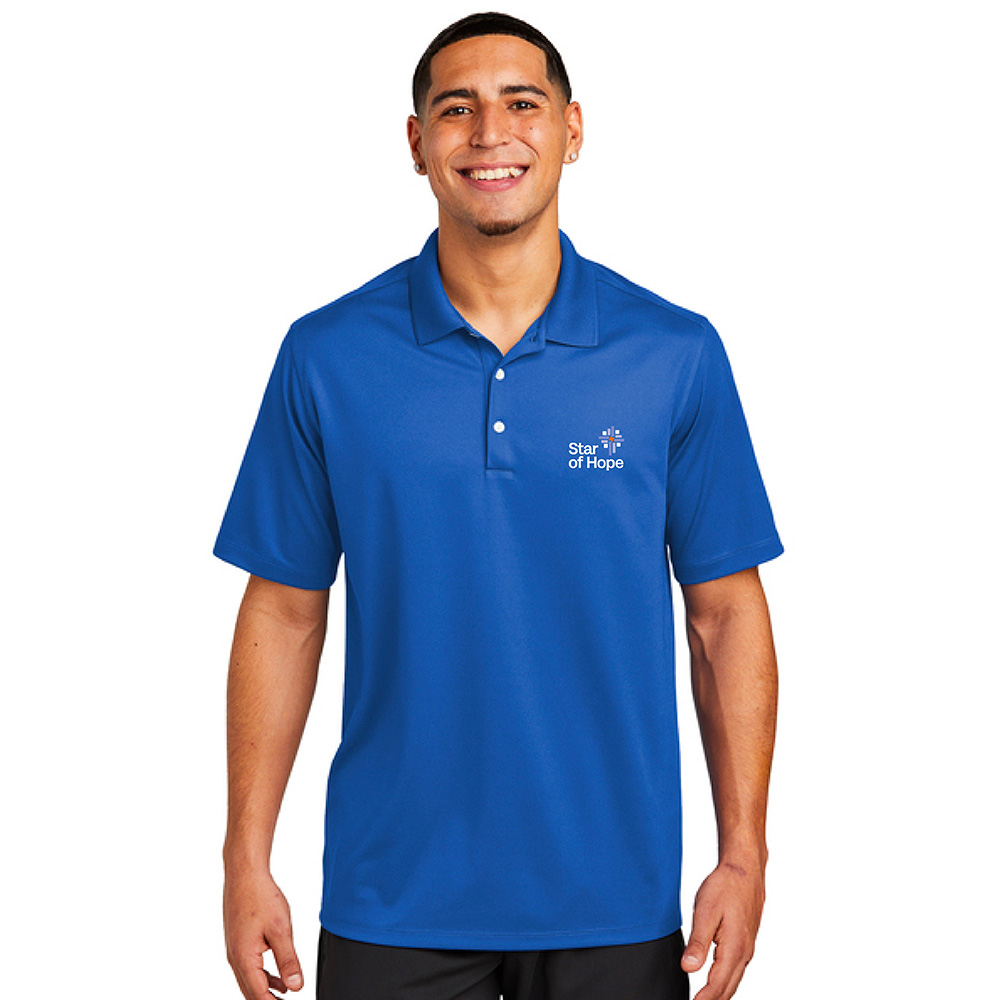 Men's Short Sleeve Polo