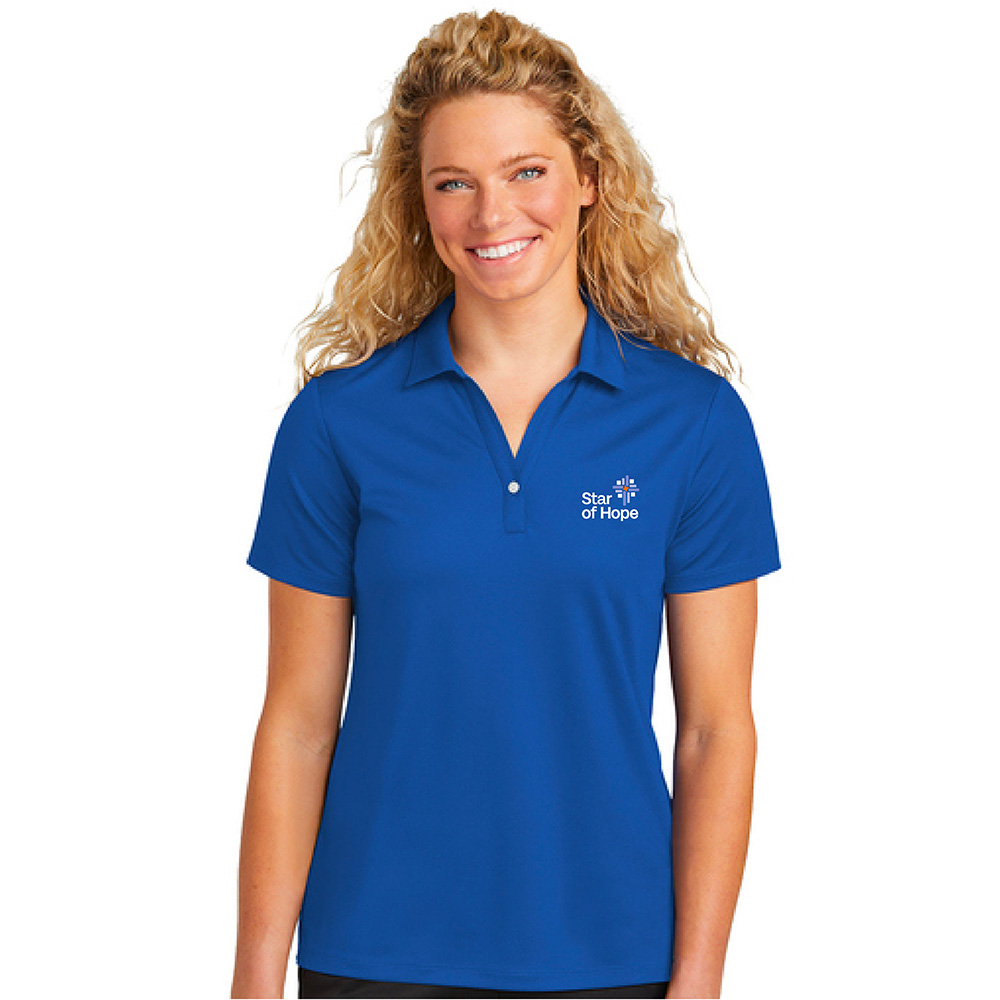 Ladies Short Sleeve Polo
