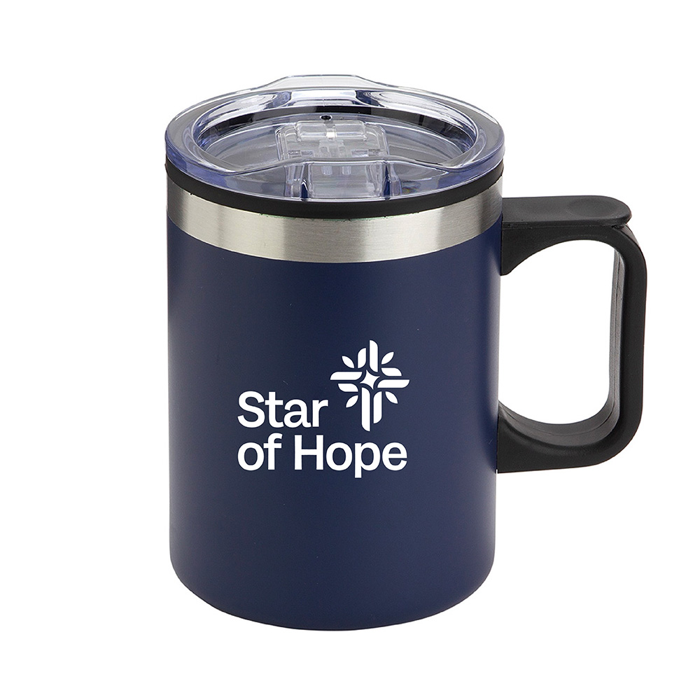 Coffee Mug-Navy
