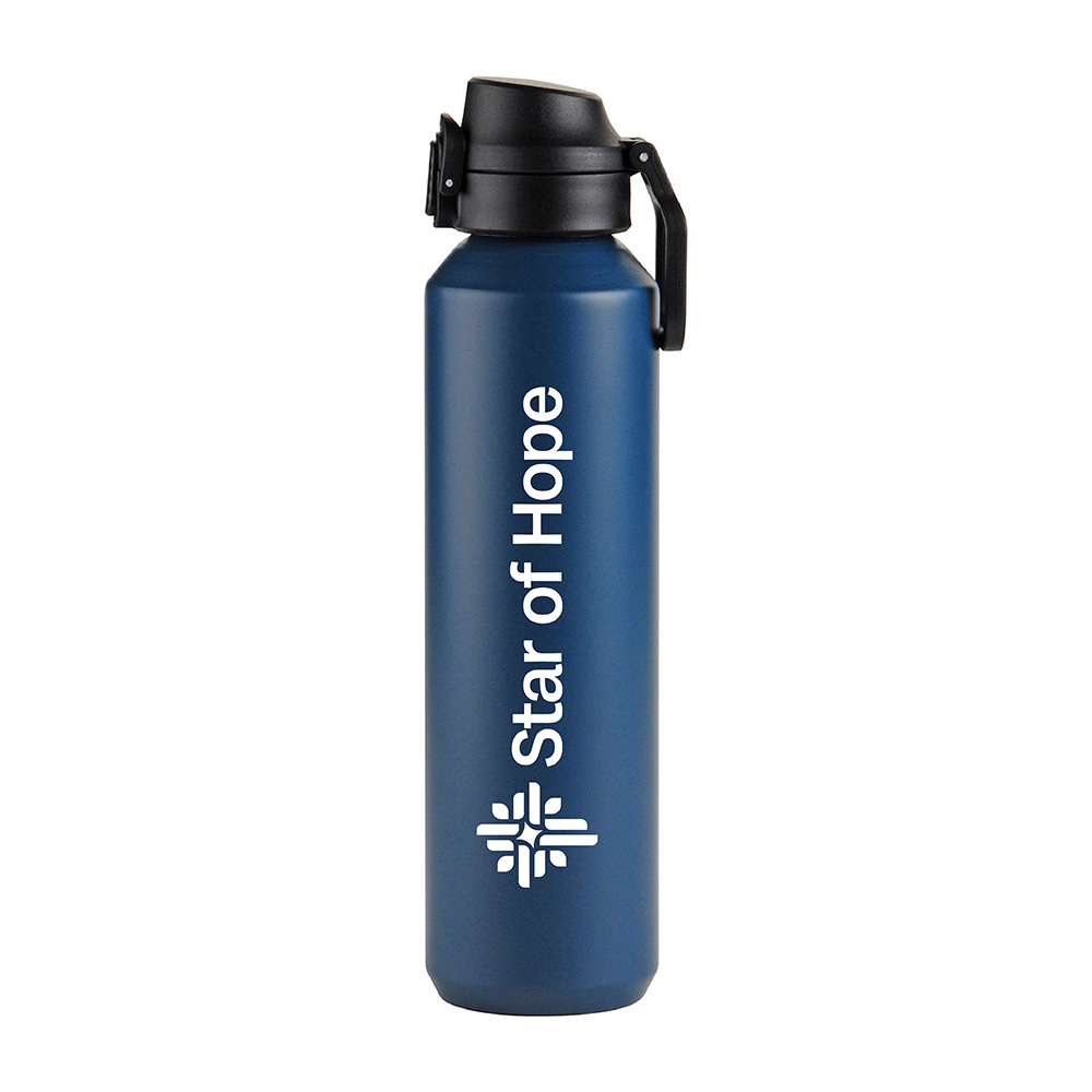 Water Bottle-Navy