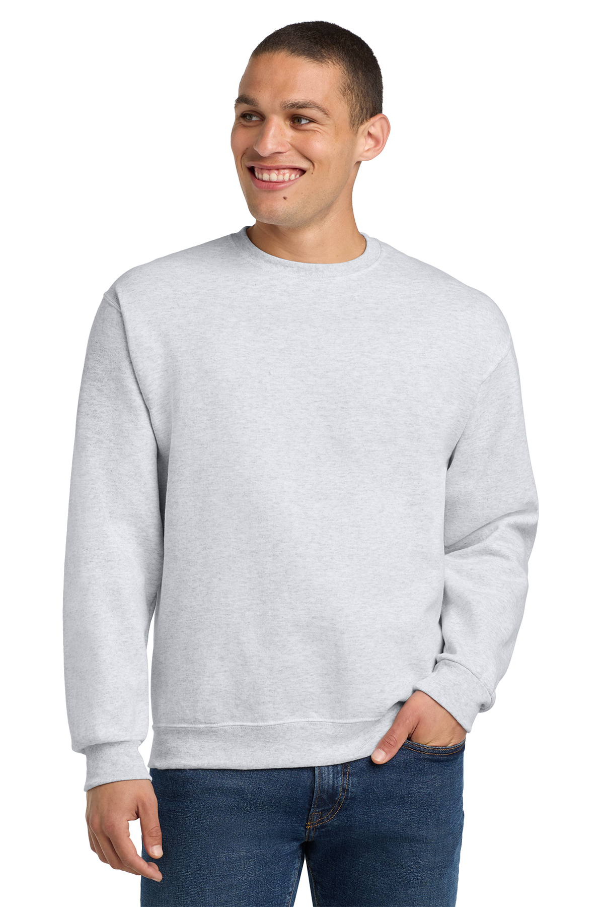*Jerzees NuBlend Crewneck Sweatshirt