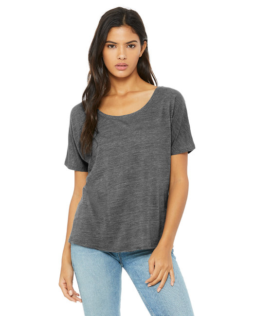 Bella + Canvas Ladies' Slouchy T-Shirt