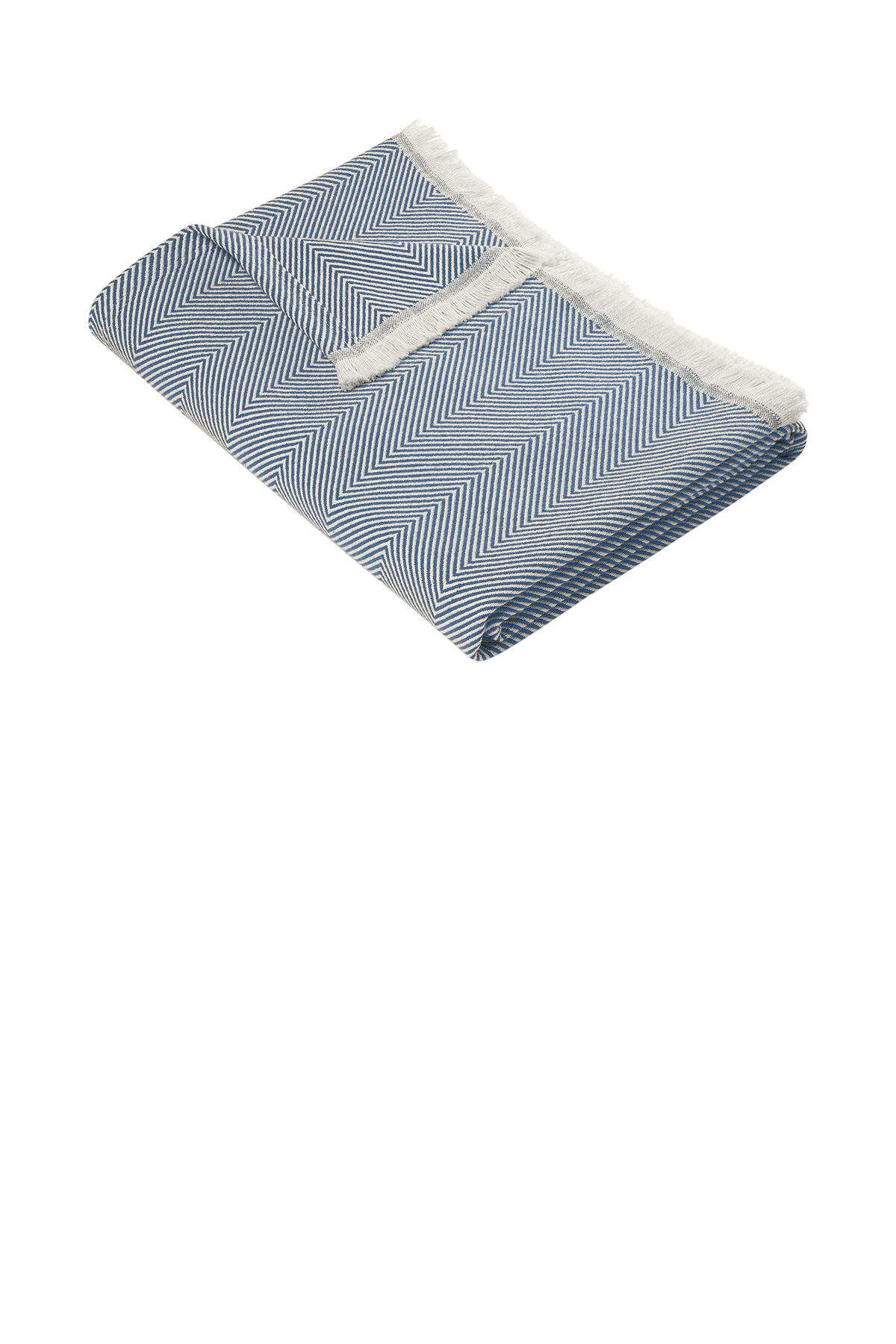 *Brooks Brothers Coastal Throw