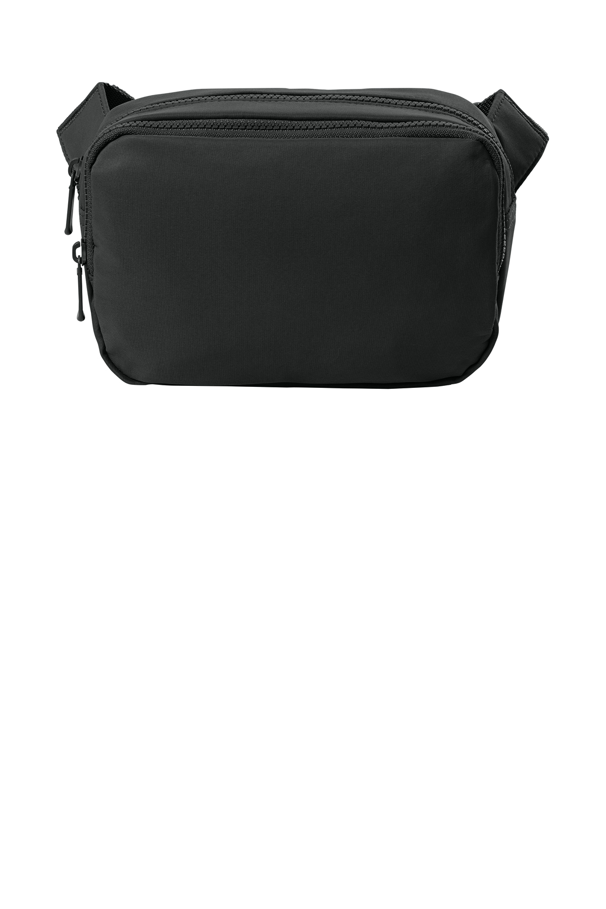 *Port Authority Matte Dual-Compartment Crossbody