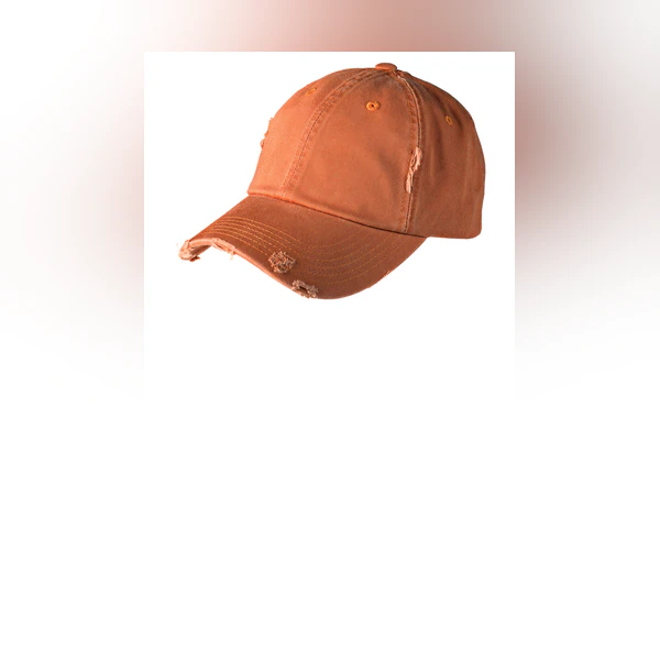 District Distressed Cap