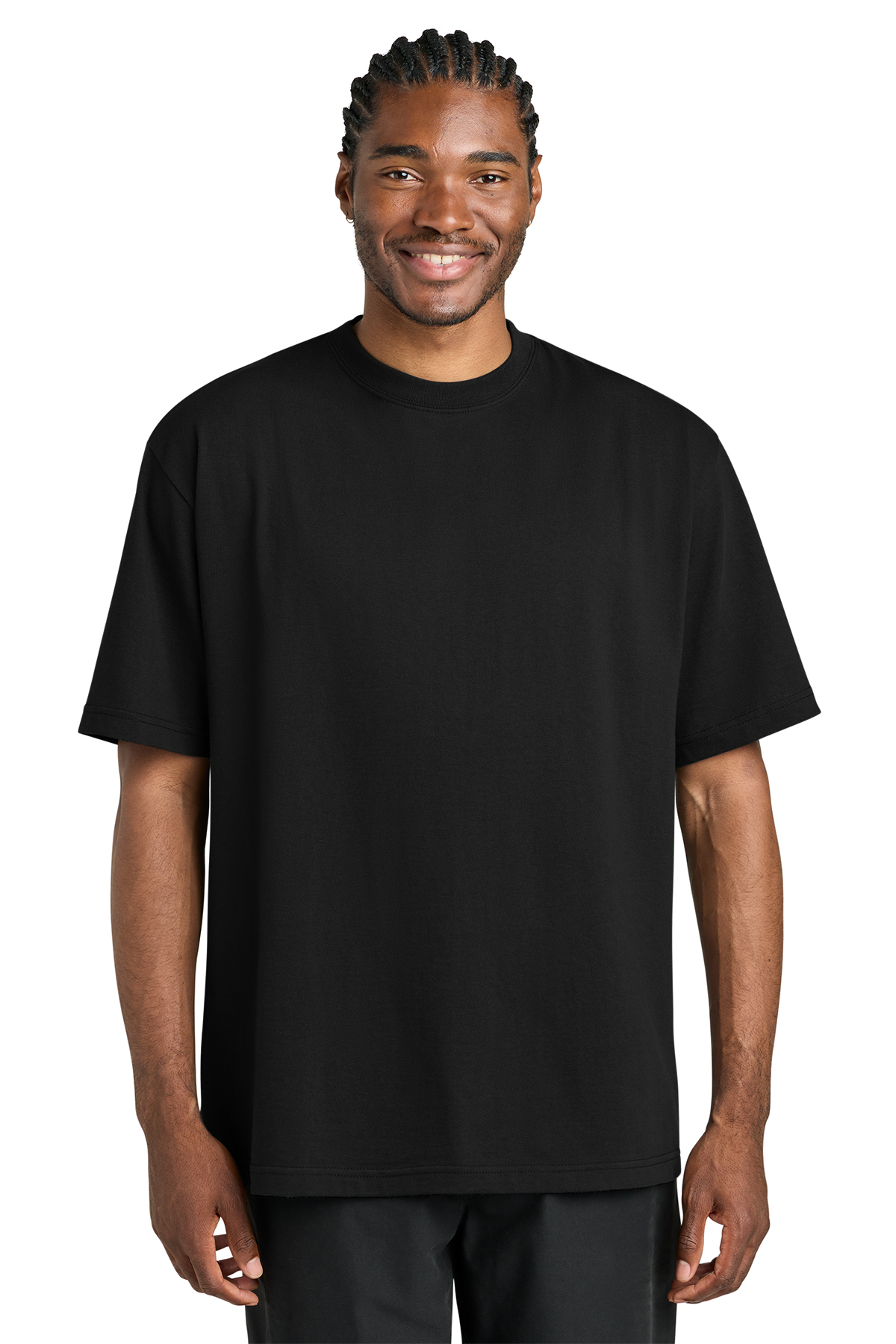 *District 7-Oz. Gritty Tee