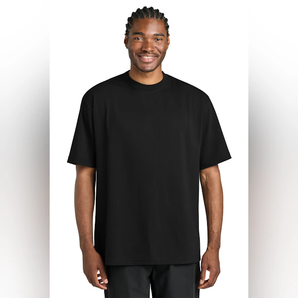 *District 7-Oz. Gritty Tee